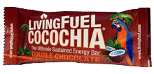 LivingFuel's CocoChia® Bars